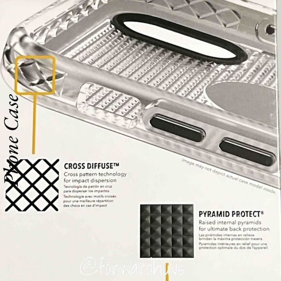 Cellhelmet Altitude x Series for iPhone 12 / 12 Pro - Picture 8 of 8